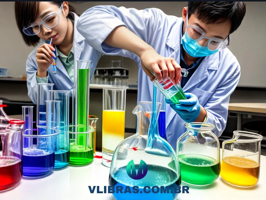quimica para vestibular