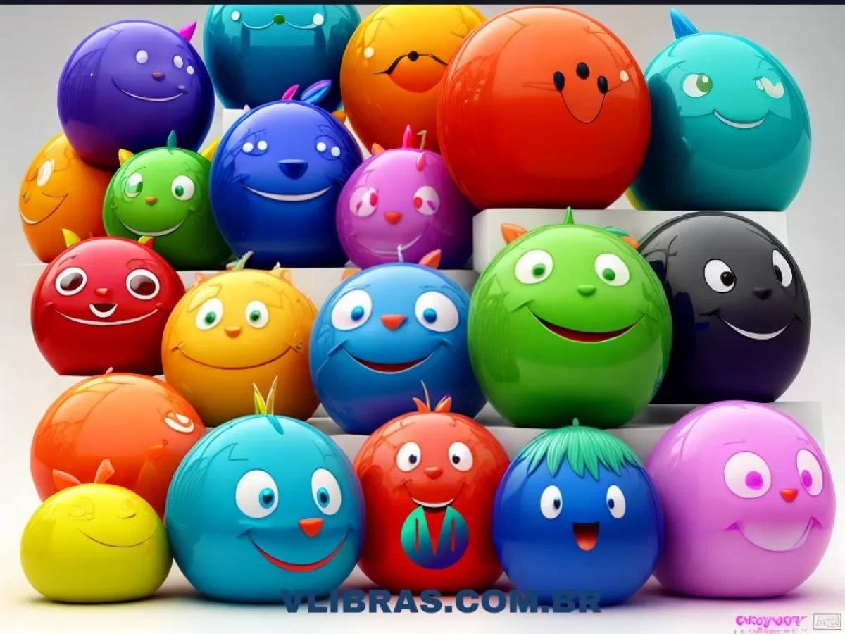 Jogo Emoji - Desafio Expressões Faciais - Divertido e Cativante para T –  Com Amor