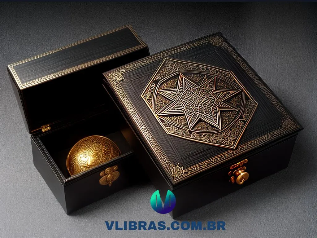  box o principe cruel