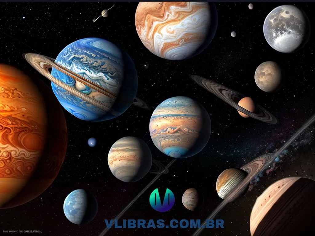  planetas