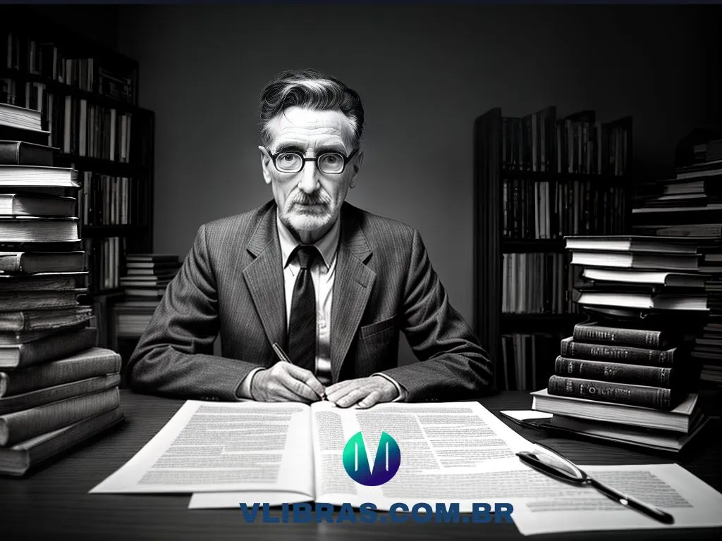  george orwell