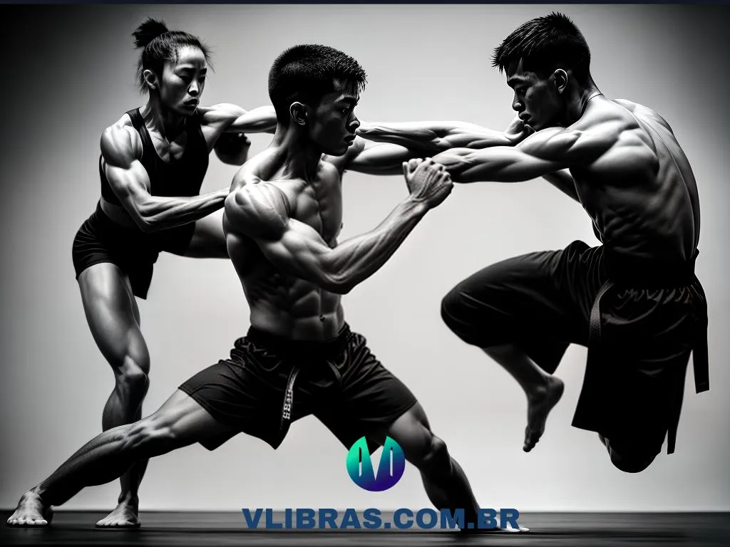  artes marciais