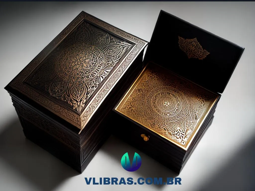  box o principe cruel