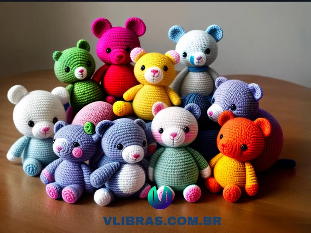  amigurumi